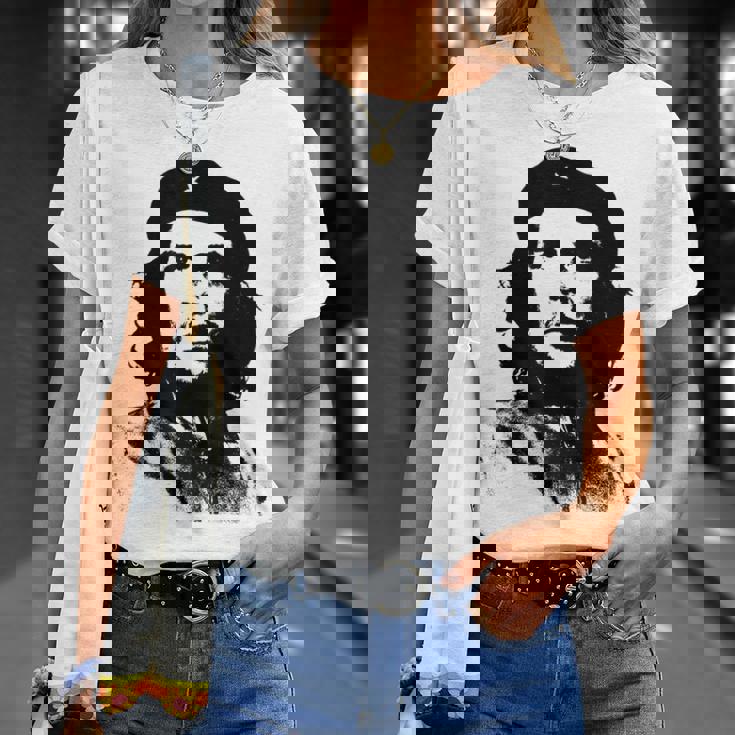チェ・ゲバラ Tシャツ 彼女への贈り物