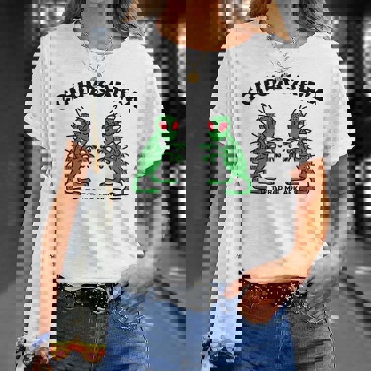 チュパカブラ Tシャツ 彼女への贈り物