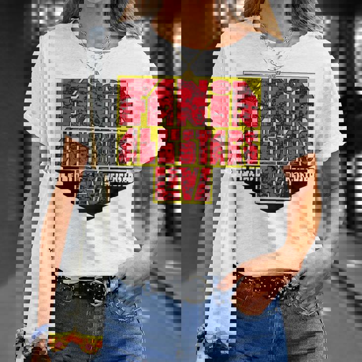 チーター・ファニア・オールスターズでのクラシック・レコーディング・レコーディング・ライブ Tシャツ 彼女への贈り物