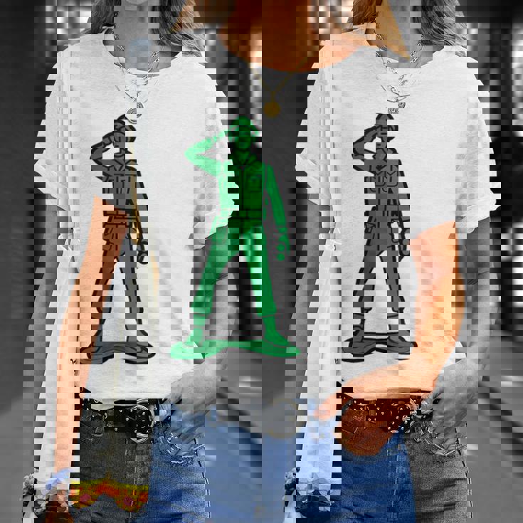 トイ・ソルジャー Tシャツ 彼女への贈り物