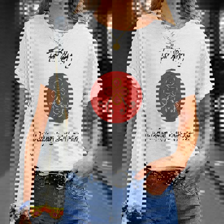 トム・ペティ・ワイルドフラワーズ・アンド・オール・ザ・レスト Tシャツ 彼女への贈り物