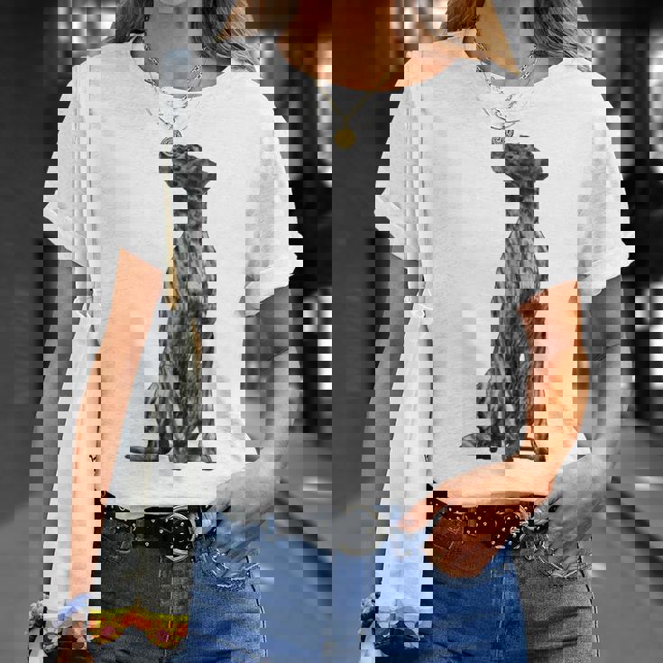 ドッグ・プロット・ハウンド Tシャツ 彼女への贈り物