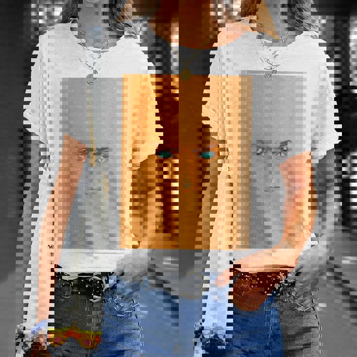 ドリミ4周年記念 壁（新兎 千里） Tシャツ 彼女への贈り物