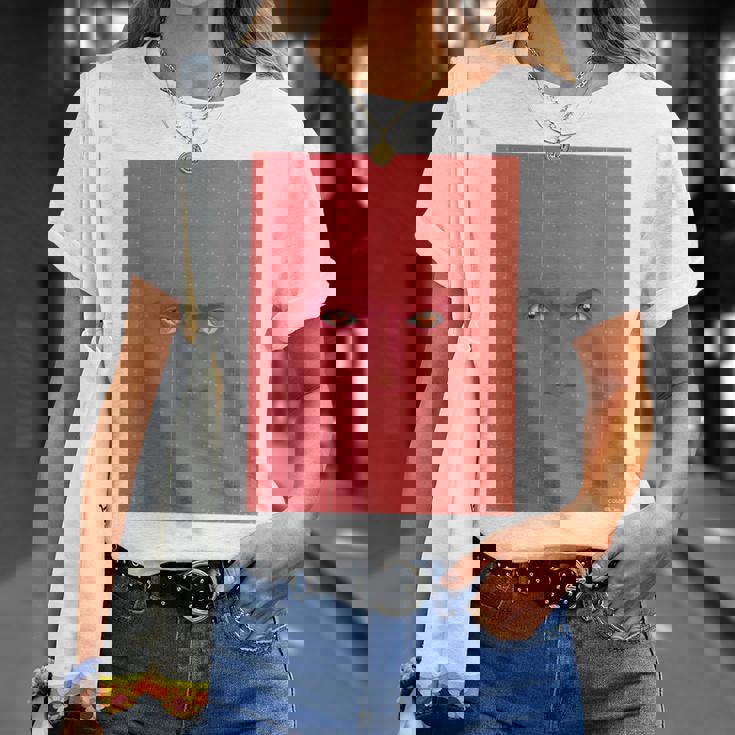 ドリミ4周年記念 壁（柴咲 真也） Tシャツ 彼女への贈り物