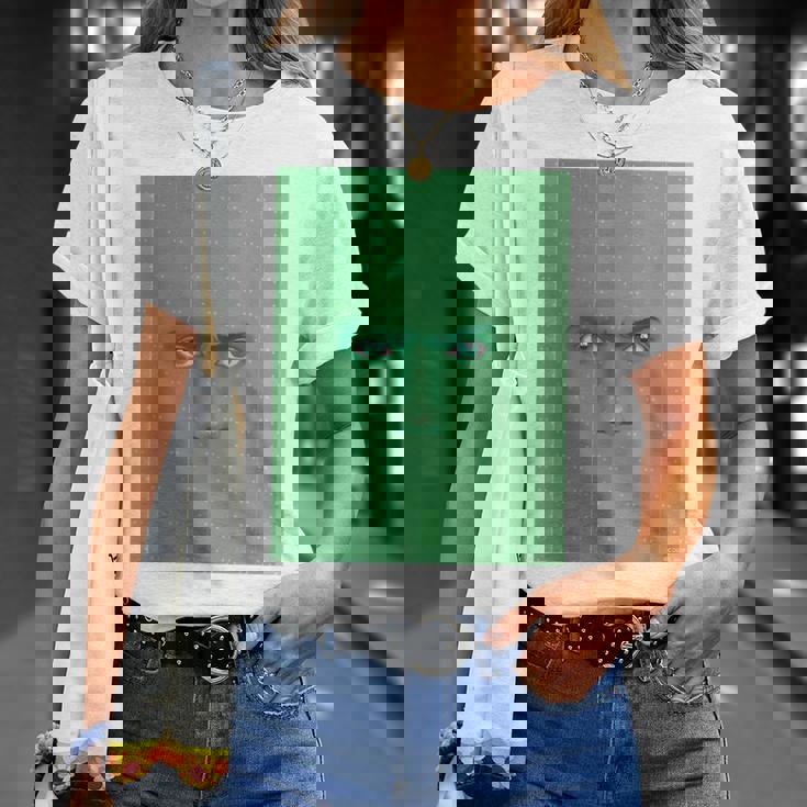 ドリミ4周年記念 壁（獅子丸 孝臣） Tシャツ 彼女への贈り物