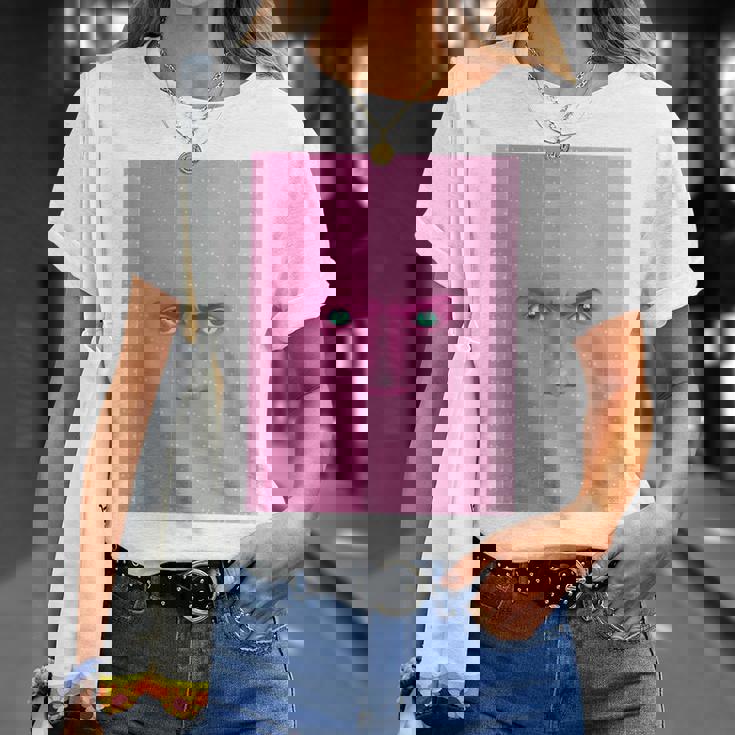 ドリミ4周年記念 壁（花房 柳） Tシャツ 彼女への贈り物