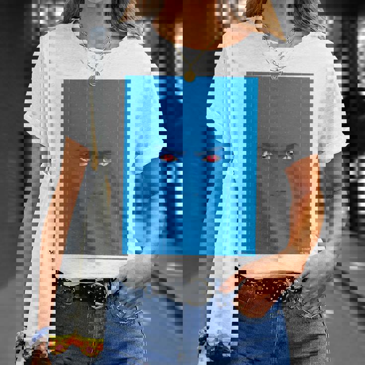 ドリミ壁（槙 千鶴） 長袖tシャツ Tシャツ 彼女への贈り物