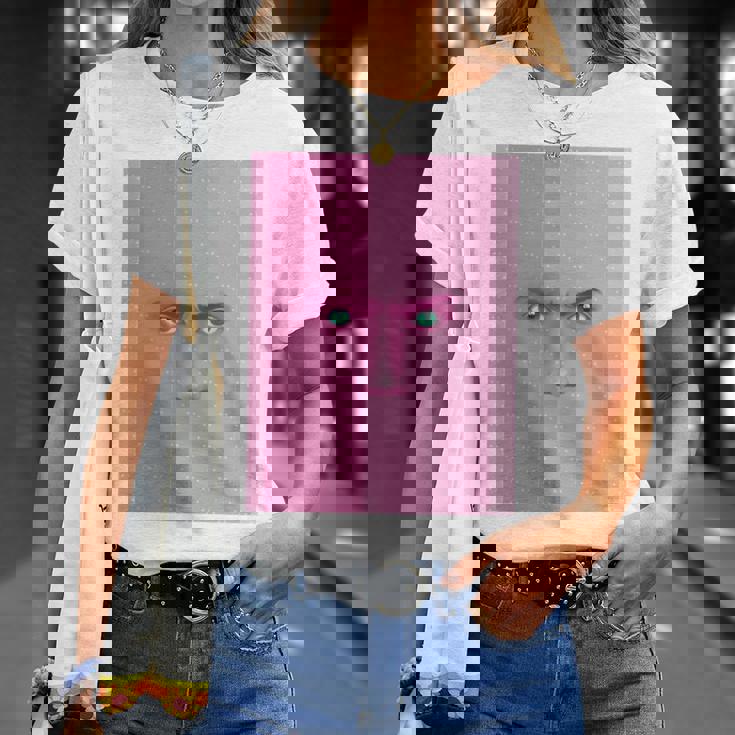 ドリミ壁（花房 柳） 長袖tシャツ Tシャツ 彼女への贈り物