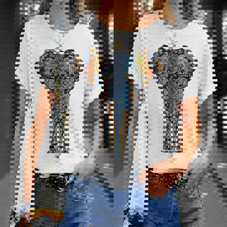 ニルヴァーナ チャクラ Tシャツ 彼女への贈り物