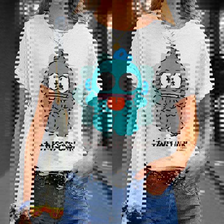 ハンギョドン へんがお ライトカラー Tシャツ 彼女への贈り物