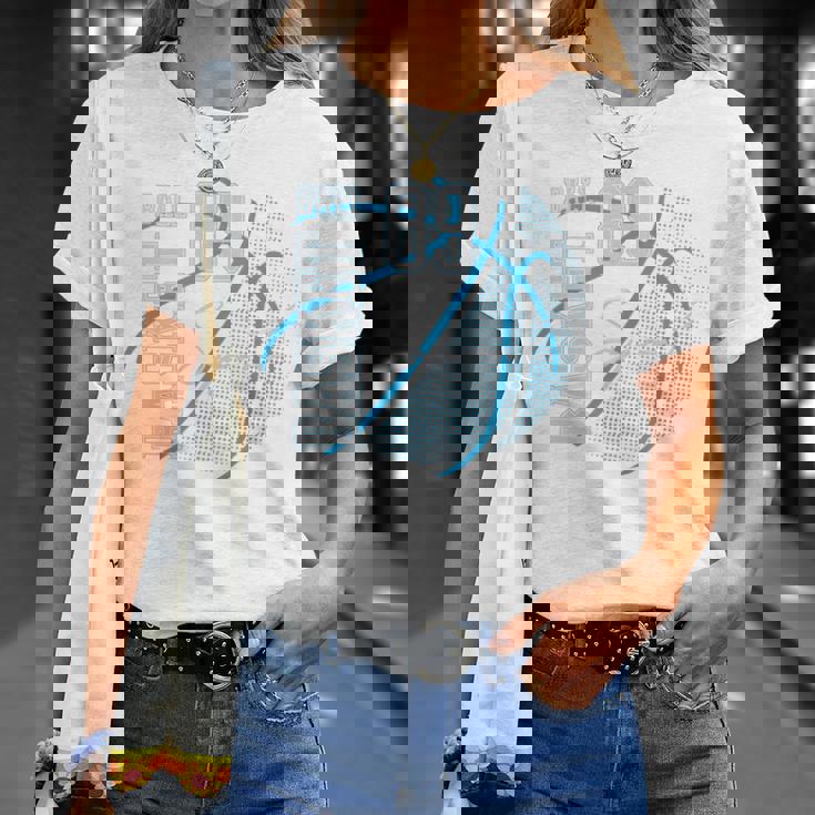 バスケットボール 89 スポーツ 長袖tシャツ Tシャツ 彼女への贈り物