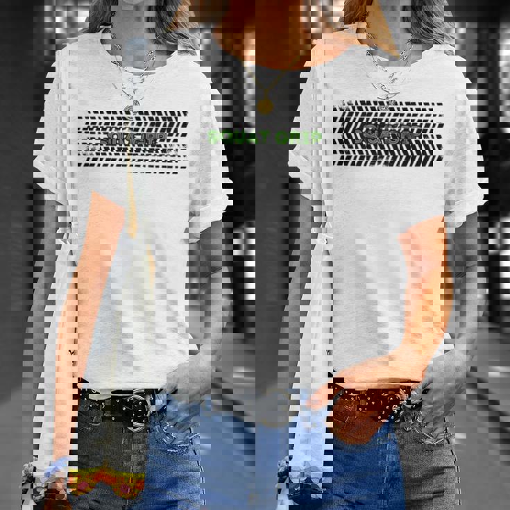 バックスクワットグリップ。 Tシャツ 彼女への贈り物