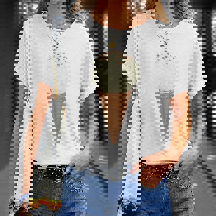 バニラアイスクリーム Tシャツ 彼女への贈り物