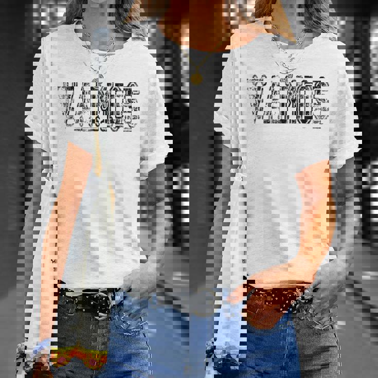 バモス Tシャツ 彼女への贈り物