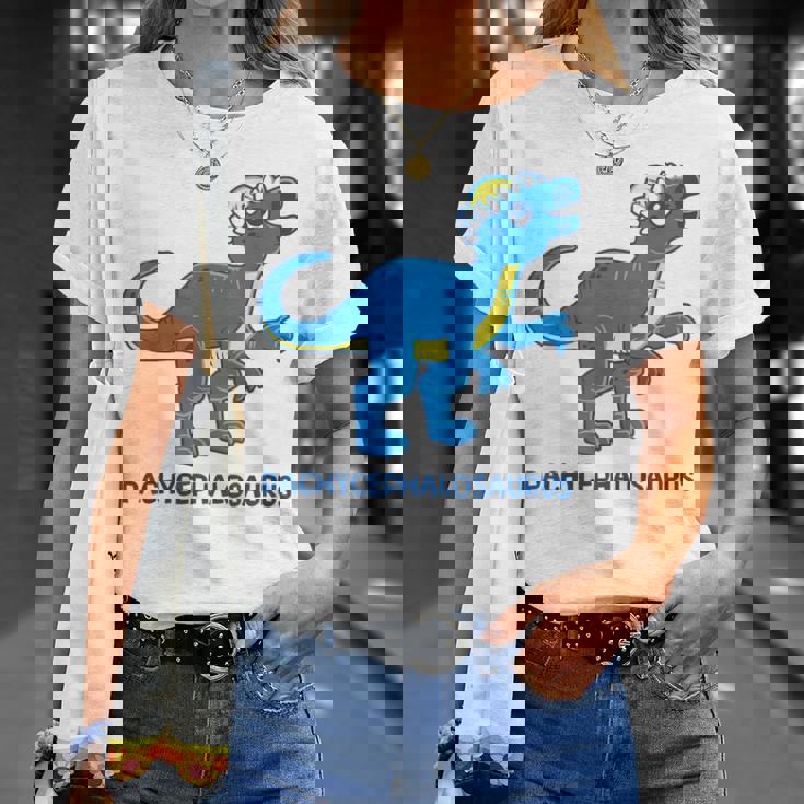 パキケファロサウルス 恐竜 キュート ジュラシック 恐竜 Tシャツ 彼女への贈り物