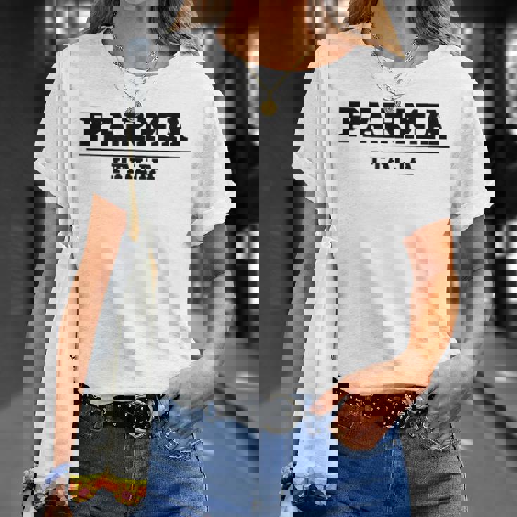 パルマ イタリア ヴィンテージ パルマ Tシャツ 彼女への贈り物