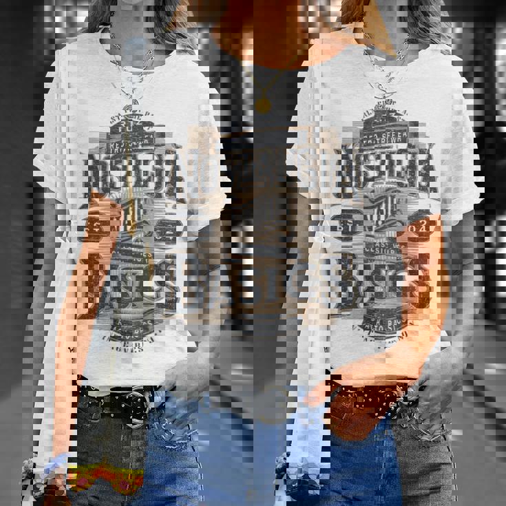 ヒップホップ アーバン Y2k Hip Hop レトロ ビンテージ エッジー バックプリント ストリートウェア Tシャツ 彼女への贈り物