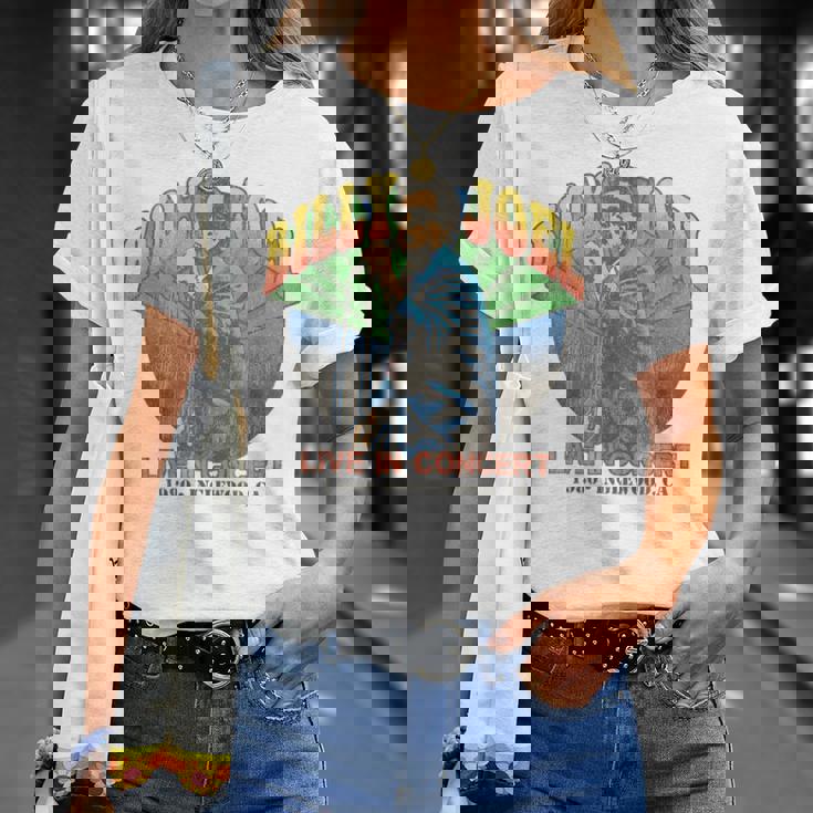 ビリー・ジョエル Live In Inglewood 1980 Tシャツ 彼女への贈り物