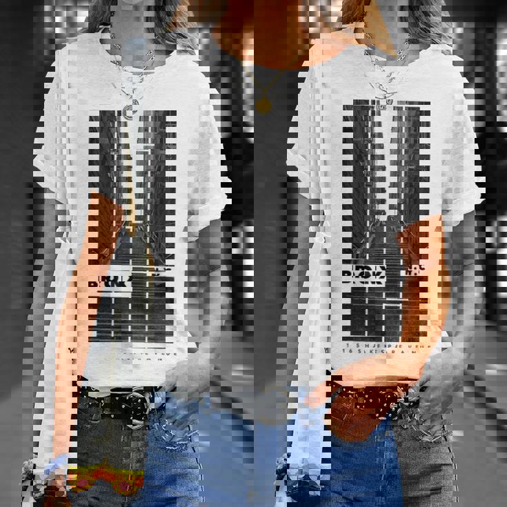 ピエロ ジョーカー 階段 ブロンクス Nyc W モダンギフト Tシャツ 彼女への贈り物