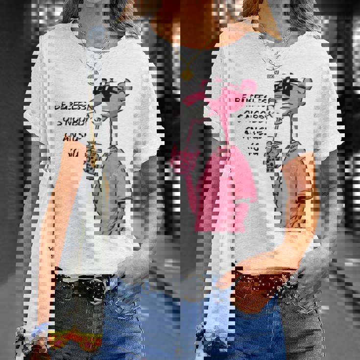 ピンク パンツ Master Of My Own Worth 面白い引用句シャツ Tシャツ 彼女への贈り物