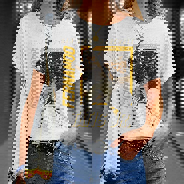 フェルナンド・タチス・ジュニア Tシャツ 彼女への贈り物