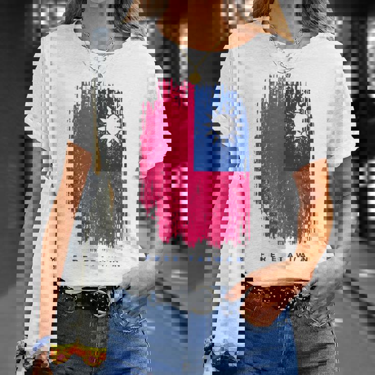 フリー台湾 Tシャツ 彼女への贈り物