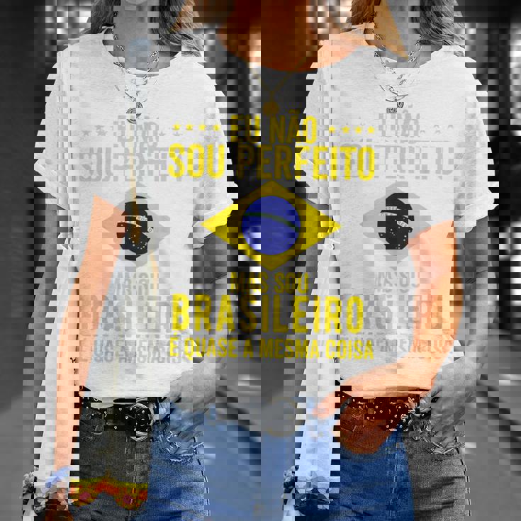 ブラジル国旗 ブラジル メンズ レディース キッズ グリーン ポルトガル語 Tシャツ 彼女への贈り物