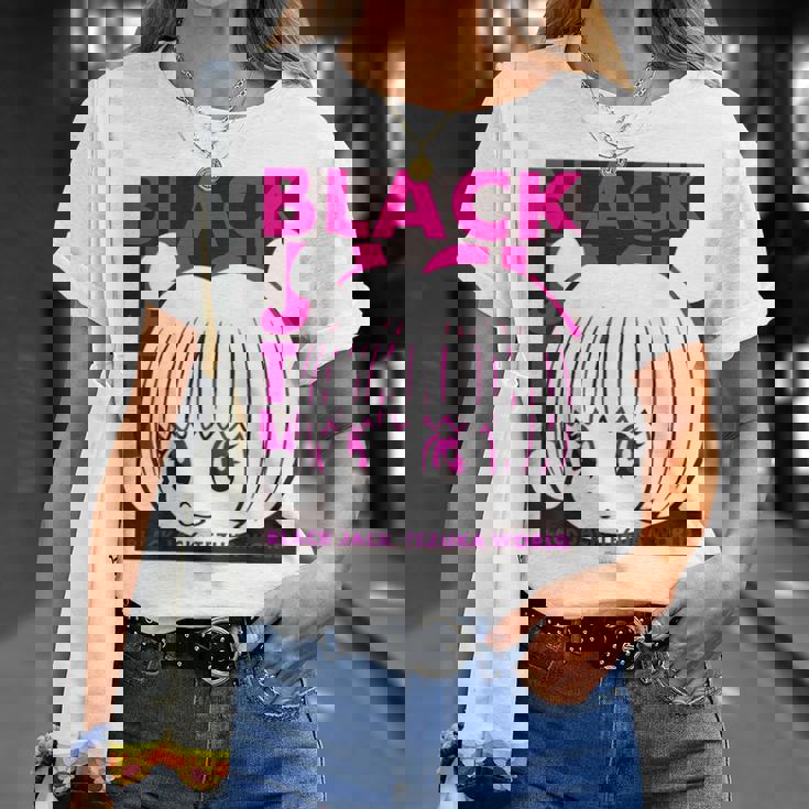 ブラック・ジャック Boxピノコ Ctezuka Productions Tシャツ 彼女への贈り物