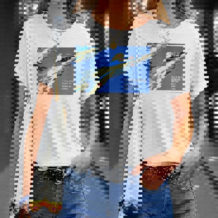 ブルーインパルス Photo-Like Illustration（カラー） Tシャツ 彼女への贈り物