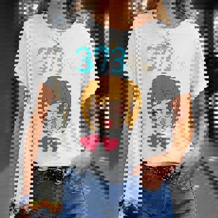 プリパラ デザイン373 Tシャツ 彼女への贈り物