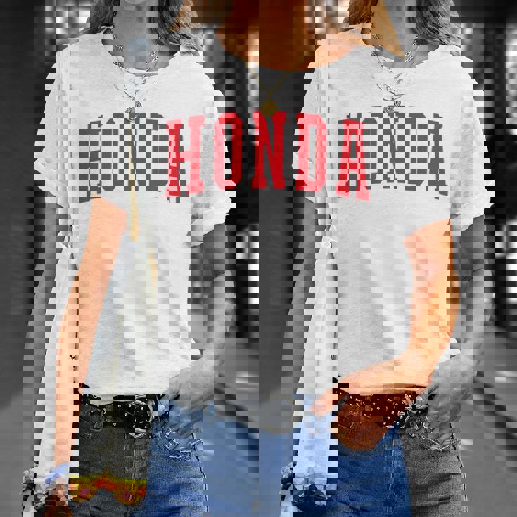 ホンダ コロンビア コロンビア土産 ホンダ 長袖tシャツ Tシャツ 彼女への贈り物