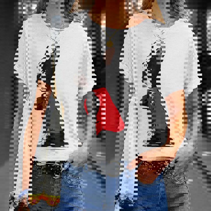 ボストンテリア I Love Mom タトゥーシャツ 面白いボストンテリア Tシャツ 彼女への贈り物