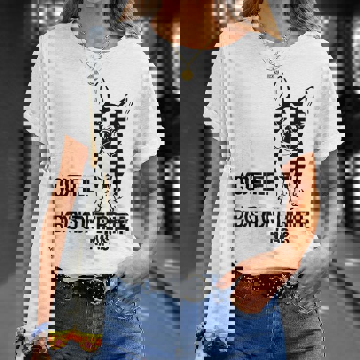 ボストンテリアtシャツ ボストンテリアシャツ レディース メンズ Tシャツ 彼女への贈り物