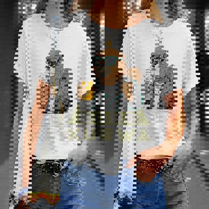 ボブ・クルワ ロッキースタイル ボブ・クルワ ポーランド・ボーバー・クルワ 長袖tシャツ Tシャツ 彼女への贈り物