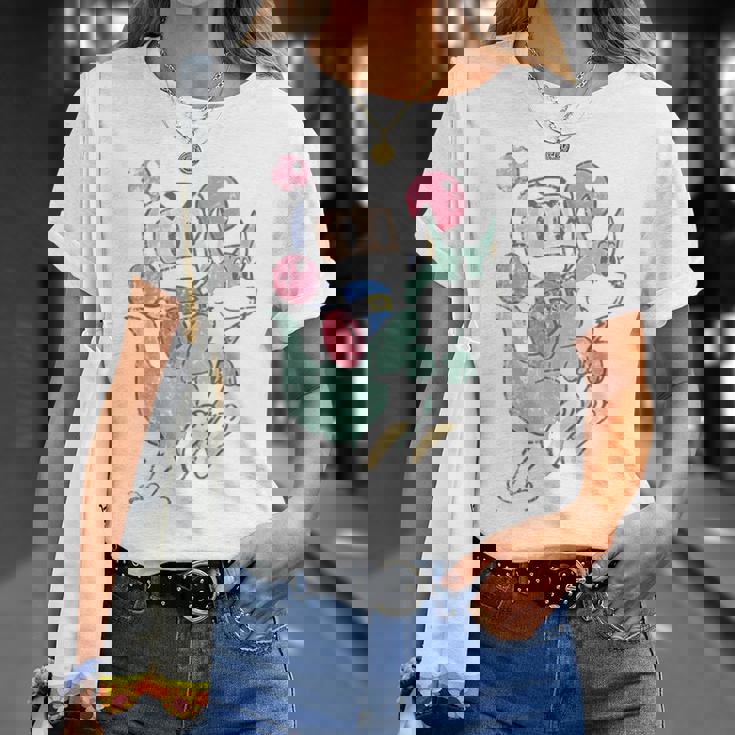 ボンバーマン キャラクター スーパー 1993 レトロ ゲーマー スペース クラシック 長袖tシャツ Tシャツ 彼女への贈り物