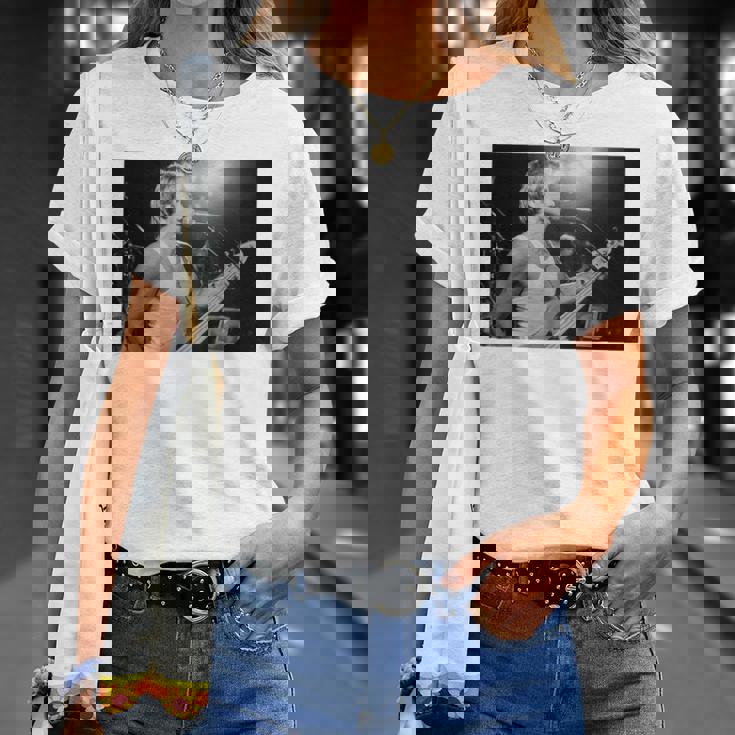 ポリス・シンガースティング・オン・アメリカ・ツアー 1980 Tシャツ 彼女への贈り物