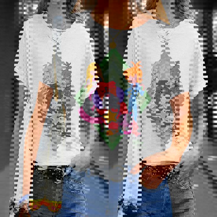 ポールのミラクル大作戦 N Tシャツ 彼女への贈り物