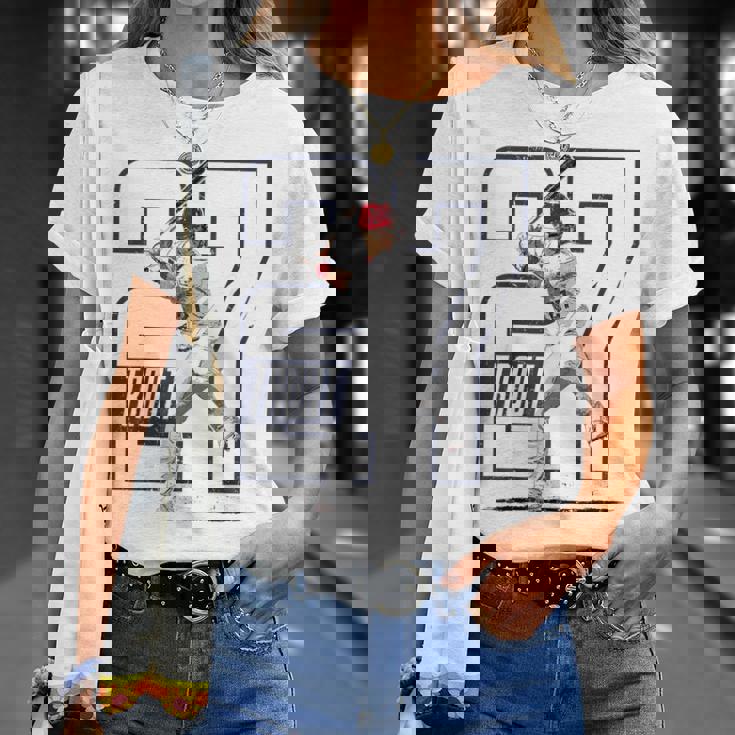 マイク・トラウト Tシャツ 彼女への贈り物