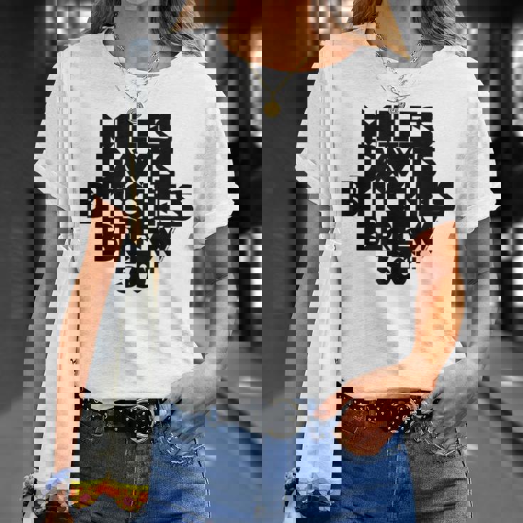 マイルス・デイビス 50Th ビッチズ・ブリュー 50位 Tシャツ 彼女への贈り物