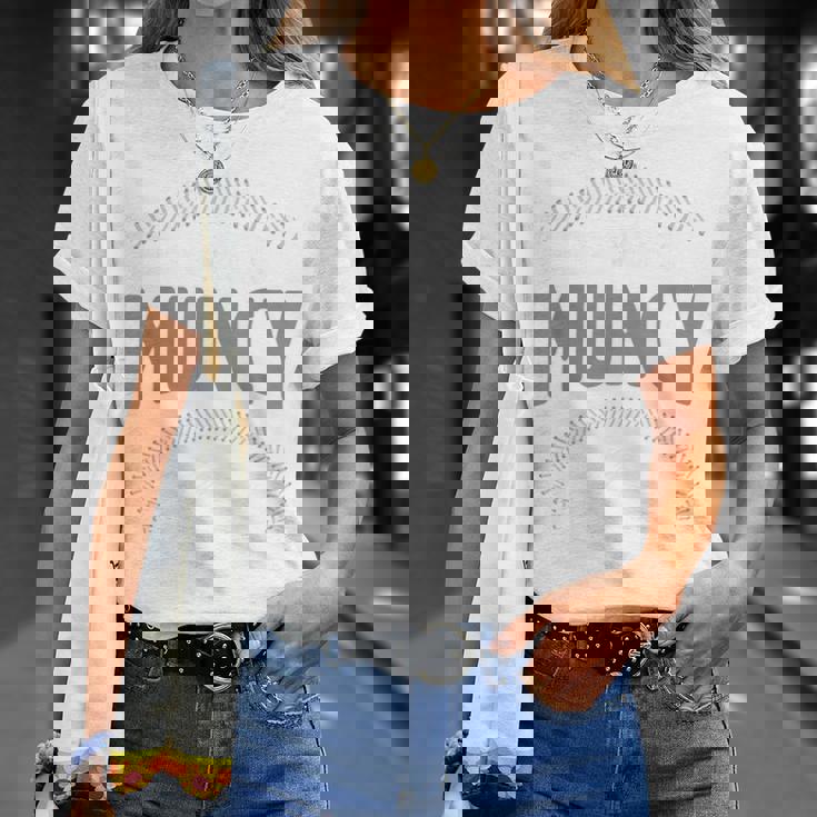 マックス・マンシー ロサンゼルス 野球名&ナンバー フロント&バック Tシャツ 彼女への贈り物