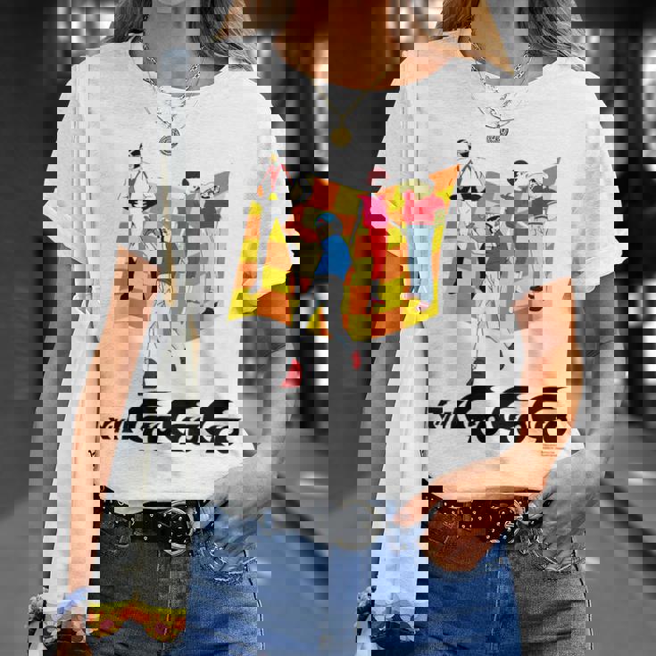 マッハgogogo C Tシャツ 彼女への贈り物