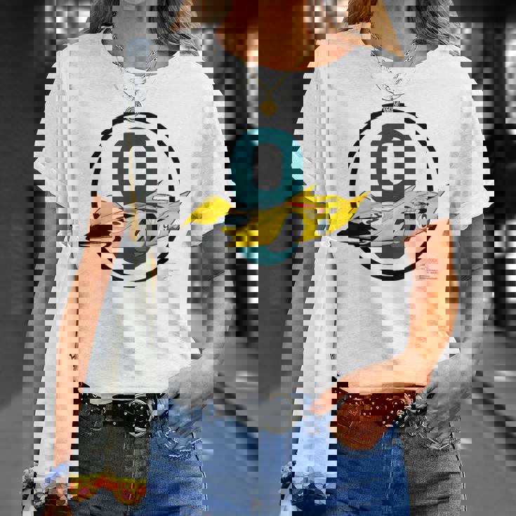 マッハgogogo L Tシャツ 彼女への贈り物