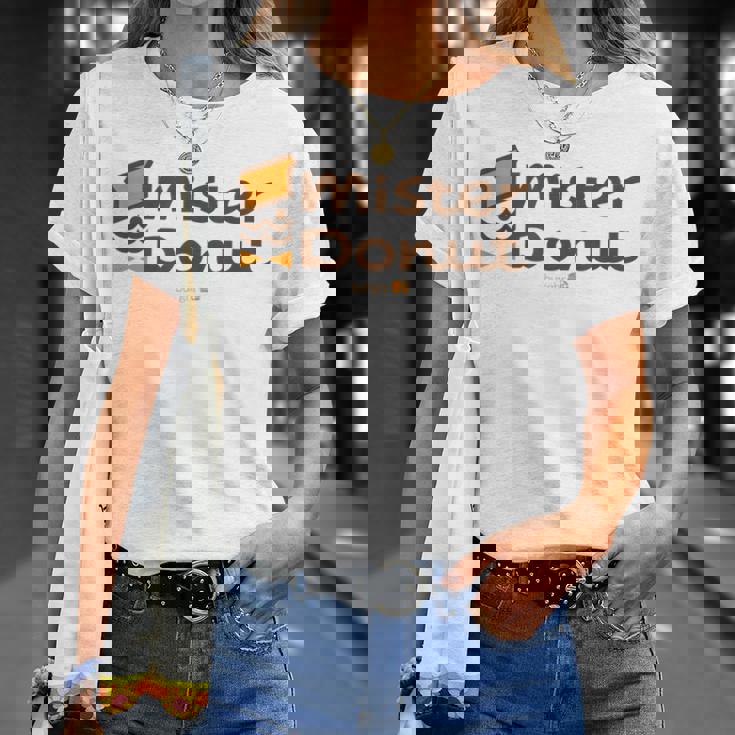ミスタードーナツ Tシャツ 彼女への贈り物