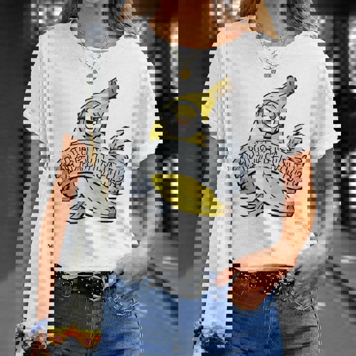 ミニオン Bad To The Banana Tシャツ 彼女への贈り物