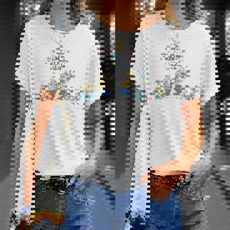 ミニオン Bello Friend Tシャツ 彼女への贈り物