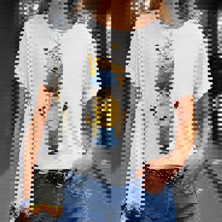 ミニオン Bob&Kevincg Tシャツ 彼女への贈り物