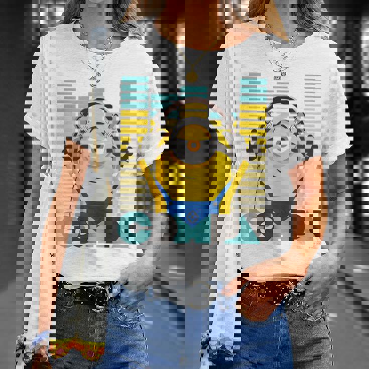 ミニオン Compai Tシャツ 彼女への贈り物