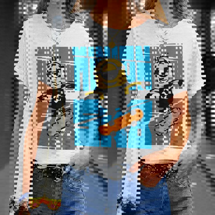 ミニオン Minionk8slash Carl Tシャツ 彼女への贈り物