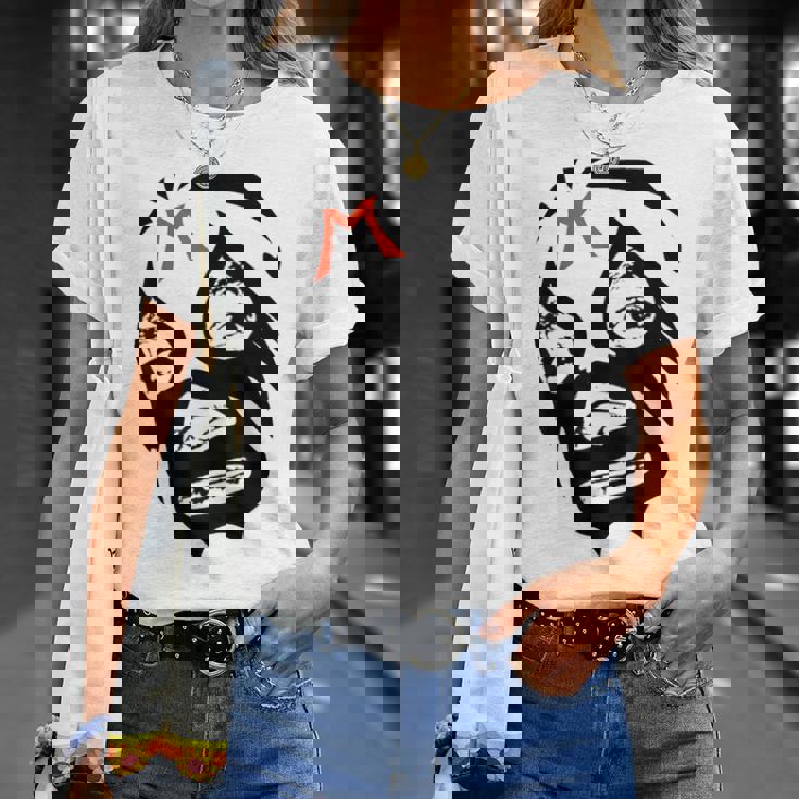 ミルマスカラス ルチャ・リブレ メキシカンレスラーレジェンド Tシャツ 彼女への贈り物