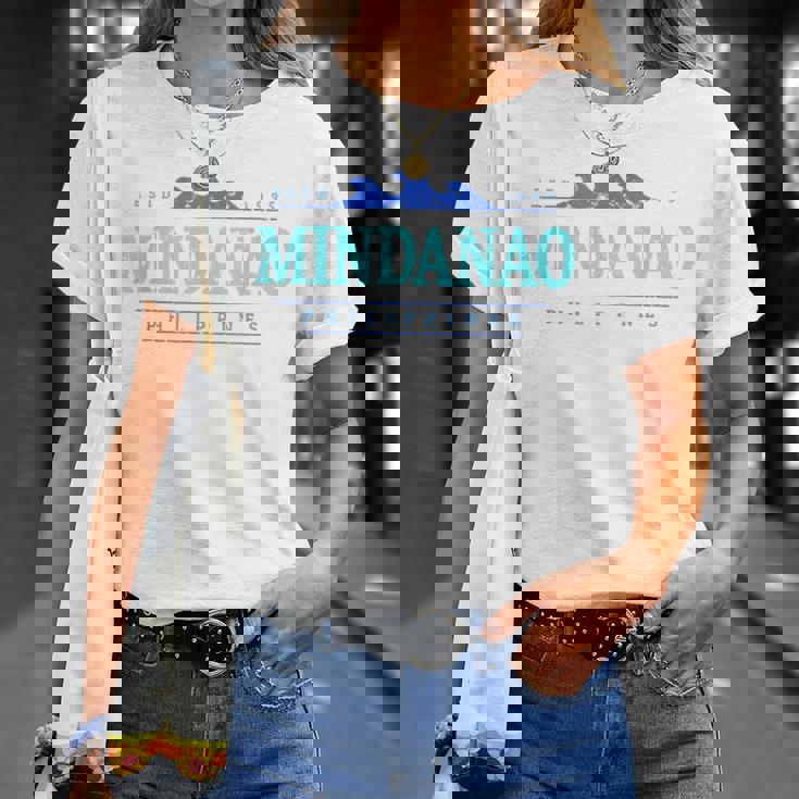 ミンダナオ フィリピン Tシャツ 彼女への贈り物